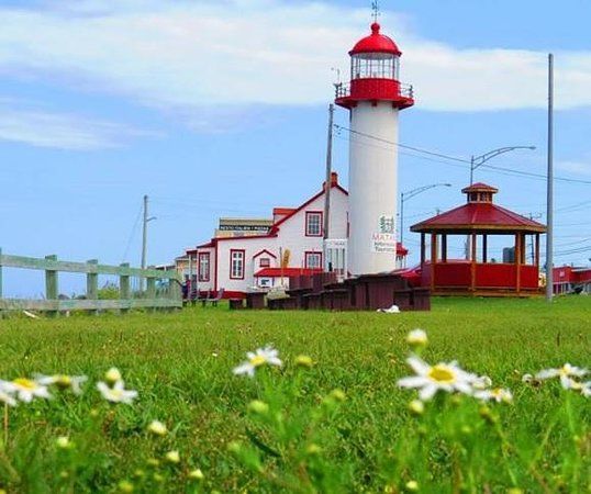 Matane's Lighthouse